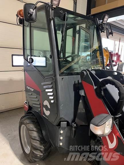 Norcar 7240 Almindelige vogne