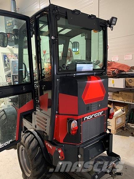 Norcar 7240 Almindelige vogne