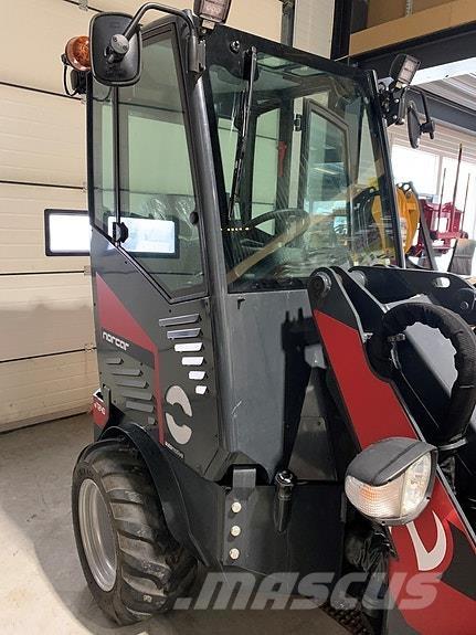Norcar 7240 Almindelige vogne