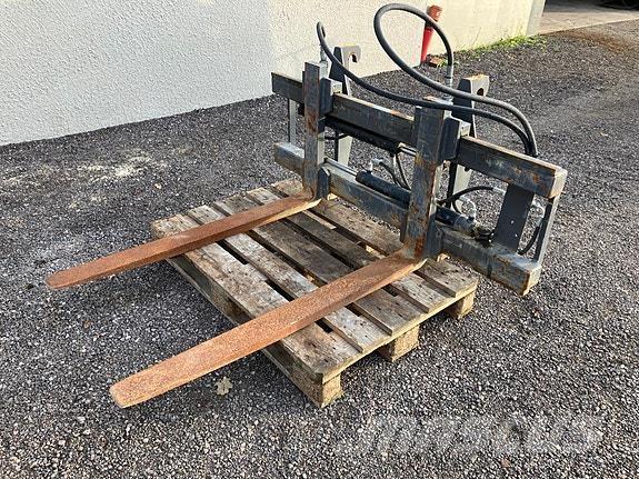 Norje 2500 kg Landbrug - Andet 