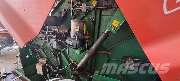 Orkel 1260 Andet udstyr til foderhøster