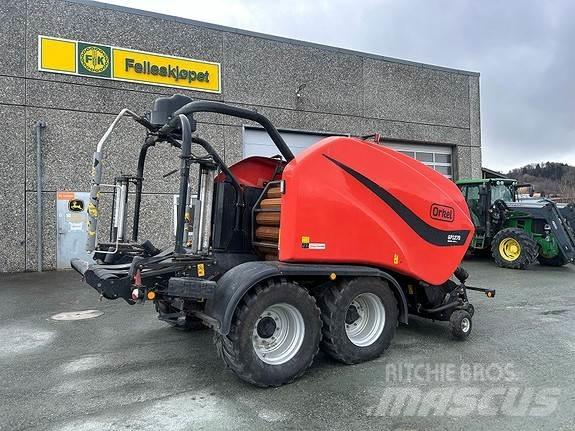 Orkel GP1270 Rundballe-pressere