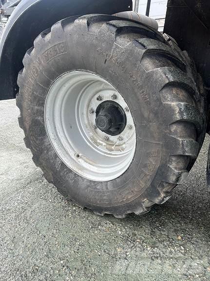 Orkel GP1270 Rundballe-pressere