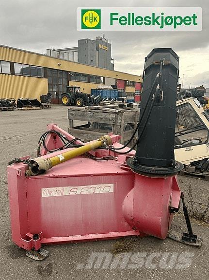 Orkel S 2310 Sneslynger