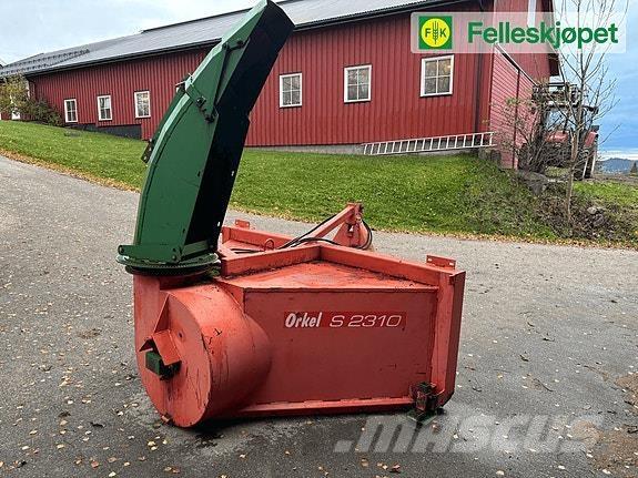 Orkel S 2310 Sneslynger