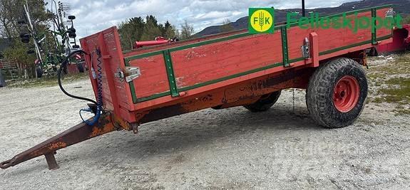 Orkel T5 Almindelige vogne
