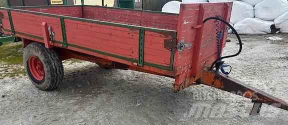 Orkel T5 Almindelige vogne