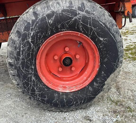 Orkel T5 Almindelige vogne