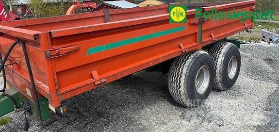 Orkel T85S Almindelige vogne