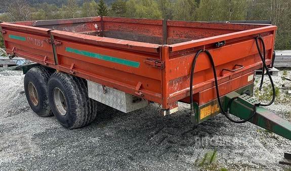 Orkel T85S Almindelige vogne