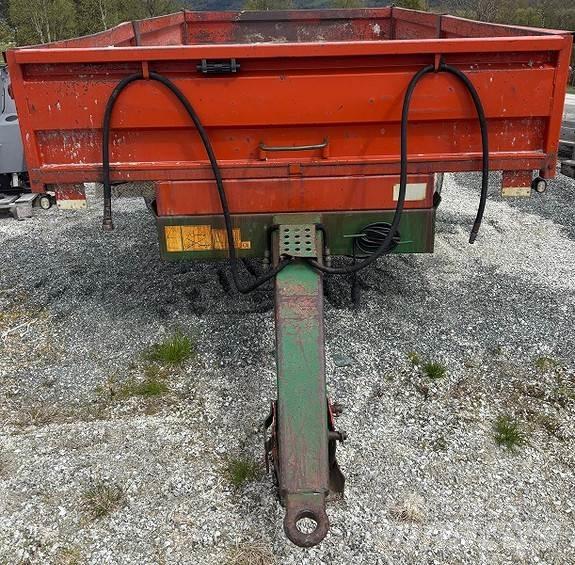 Orkel T85S Almindelige vogne