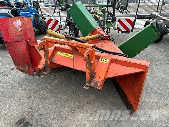 Orkel V-fres Sneslynger