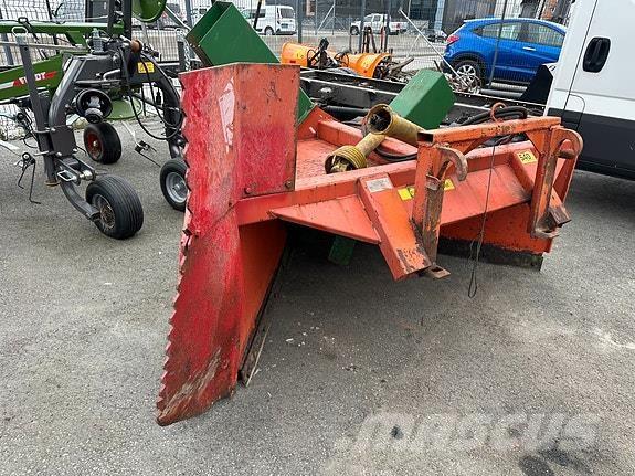 Orkel V-fres Sneslynger