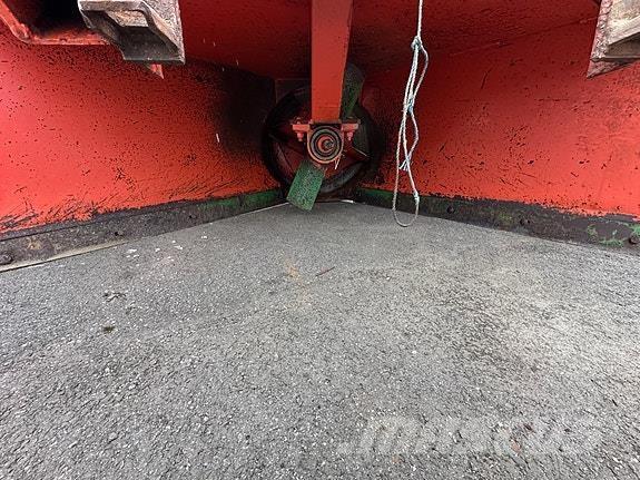 Orkel V-fres Sneslynger