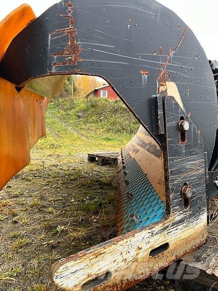  Øveraasen DEH285 Sneskovle og -plove