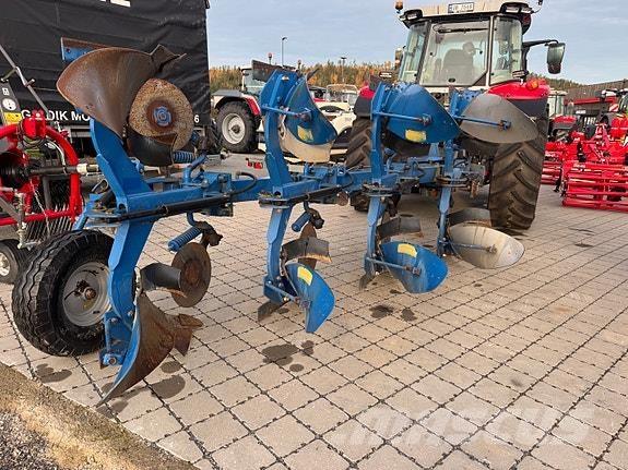  Øverum Xlelsior cx Vendeplove