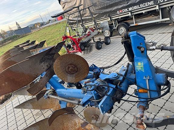  Øverum Xlelsior cx Vendeplove