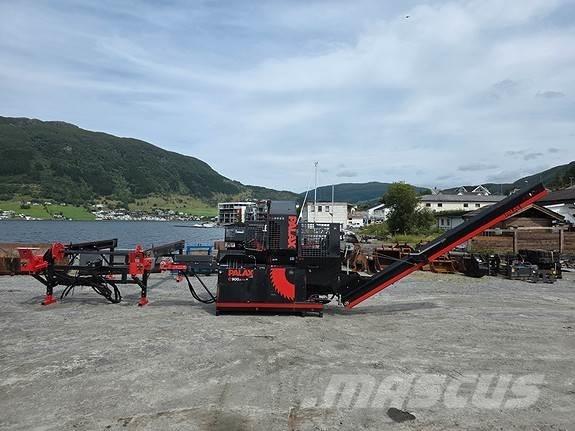 Palax C900.2 PRO+ Skovbrug - Andet