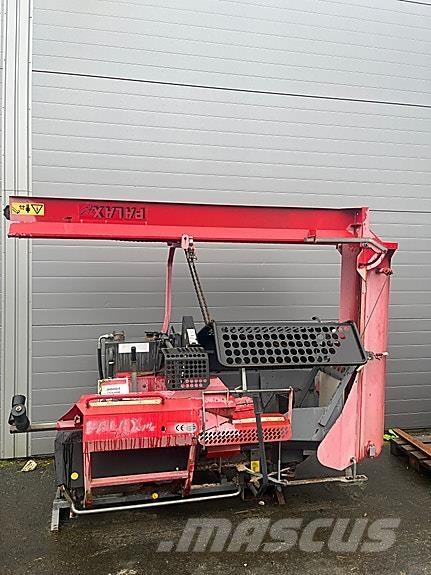 Palax Combi MII Skovbrug - Andet