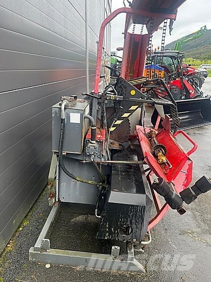 Palax Combi MII Skovbrug - Andet