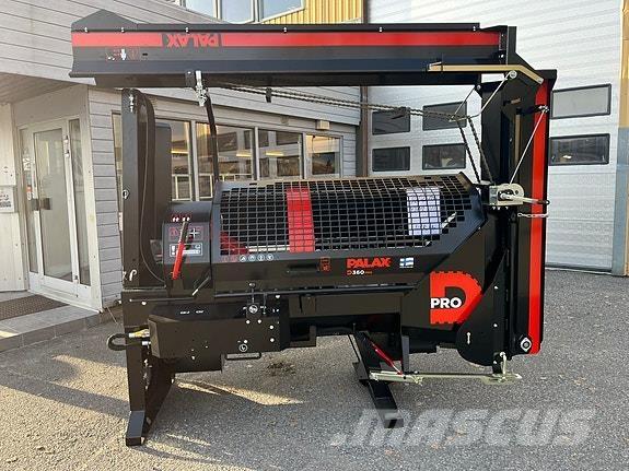 Palax D360 Pro Skovbrug - Andet