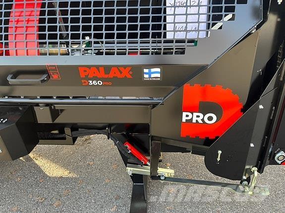 Palax D360 Pro Skovbrug - Andet