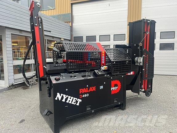 Palax D460 Pro+ Skovbrug - Andet