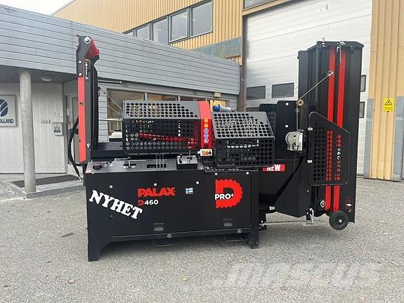 Palax D460 Pro+ Skovbrug - Andet