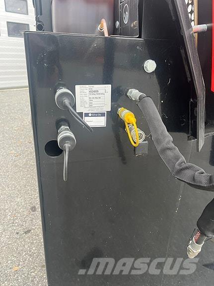 Palax D460 Pro+ Skovbrug - Andet