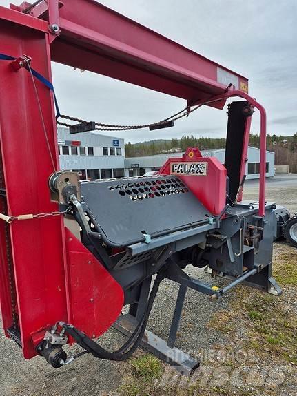 Palax KS 35 ERGO Skovbrug - Andet