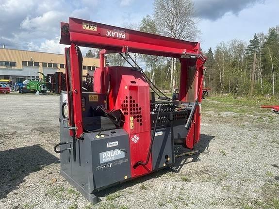 Palax Power 70 Skovbrug - Andet