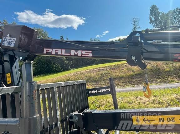 Palms 6S Skovbrug - Andet