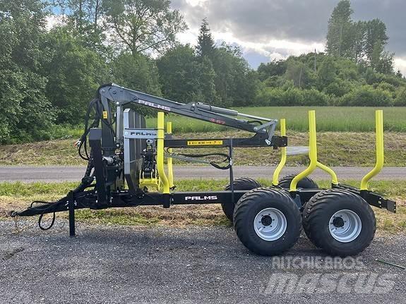 Palms 9SC m/P 3.67 Skovbrug - Andet