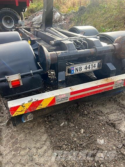 Palmse Trailer  Almindelige vogne