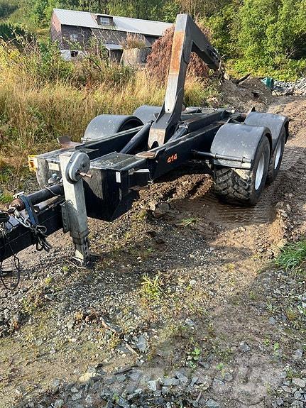 Palmse Trailer  Almindelige vogne