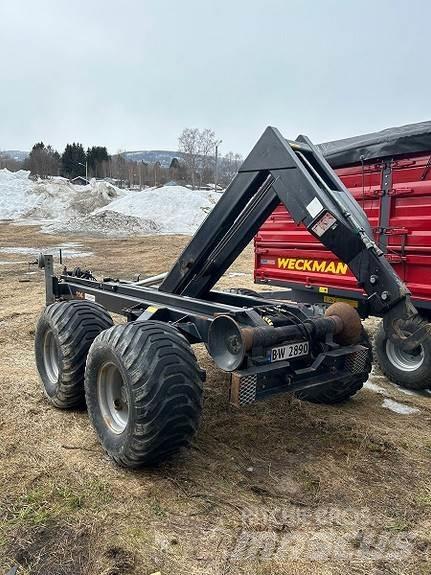Palmse Trailer 114 Almindelige vogne