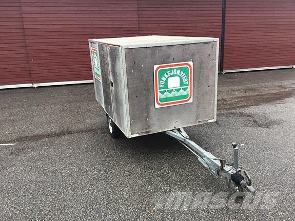  Peitz 700 kg Andet udstyr til vej- og snerydning