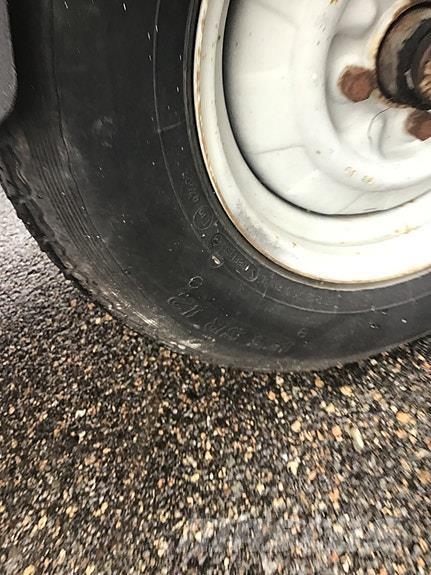  Peitz 700 kg Andet udstyr til vej- og snerydning