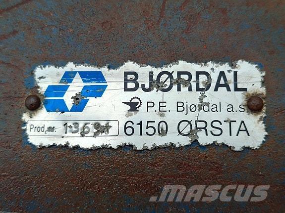  Perma SMA1100 Mineralspreder