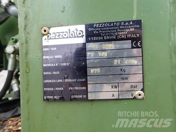  Pezzalato PZ140 Skovbrug - Andet