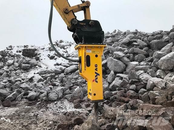  Pigghammer A6 | S-40 Andet tilbehør