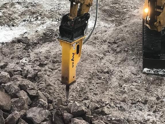  Pigghammer A6 | S-40 Andet tilbehør