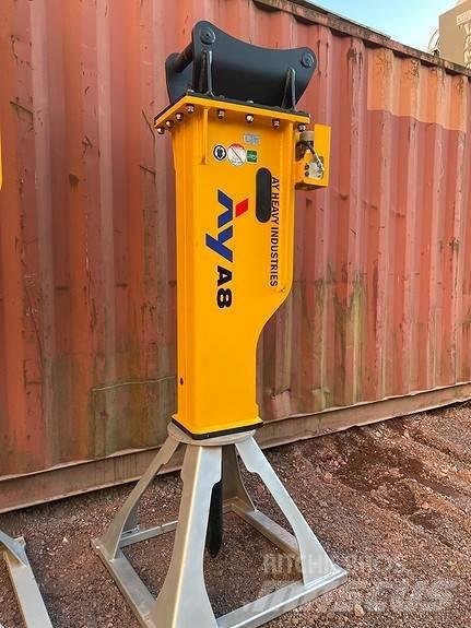  Pigghammer A8 | S-50 Andet tilbehør