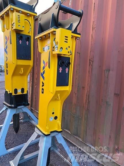  Pigghammer A8 | S-50 Andet tilbehør