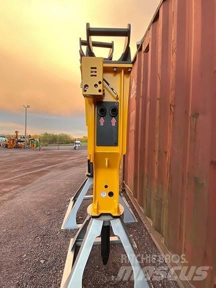  Pigghammer A8 | S-50 Andet tilbehør