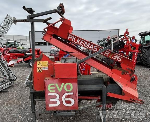 Pilkemaster EVO 36 Skovbrug - Andet