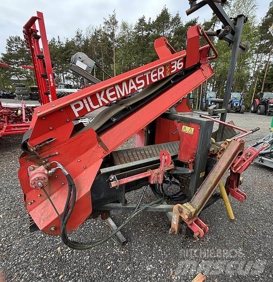 Pilkemaster EVO 36 Skovbrug - Andet