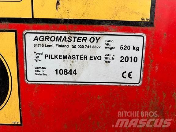 Pilkemaster EVO 36 Skovbrug - Andet