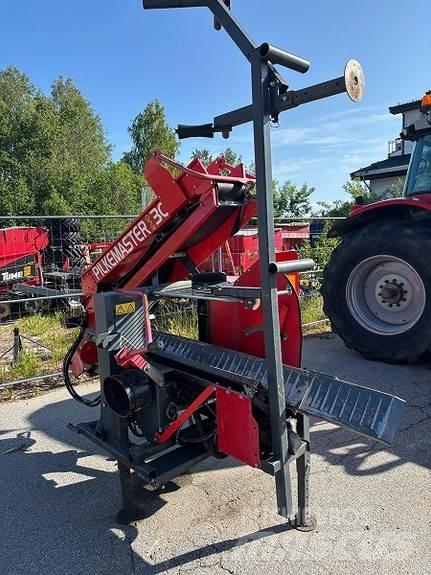 Pilkemaster EVO30 Skovbrug - Andet