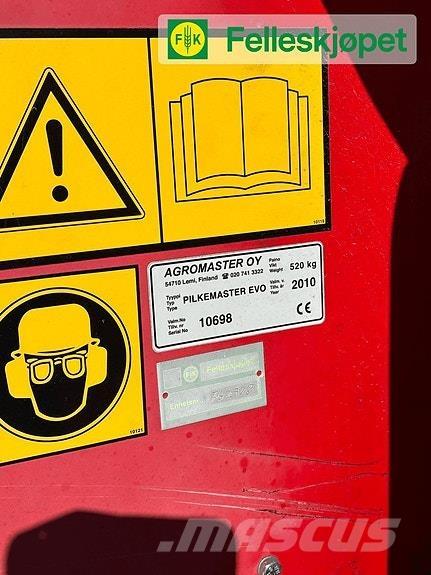 Pilkemaster EVO30 Skovbrug - Andet